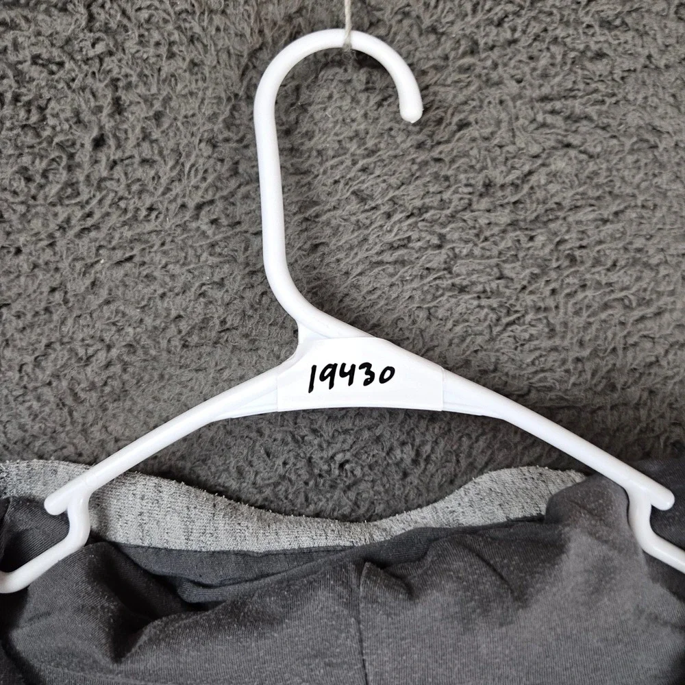 Marine‎ Layer SoFi Stadium Inglewood Full Zip Hoodie Gray Mens Large